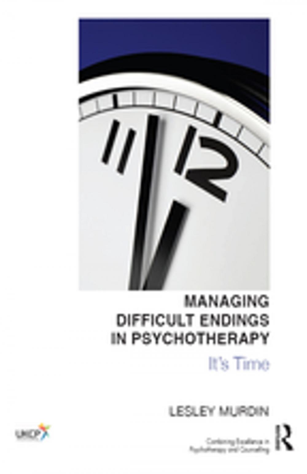 Big bigCover of Managing Difficult Endings in Psychotherapy