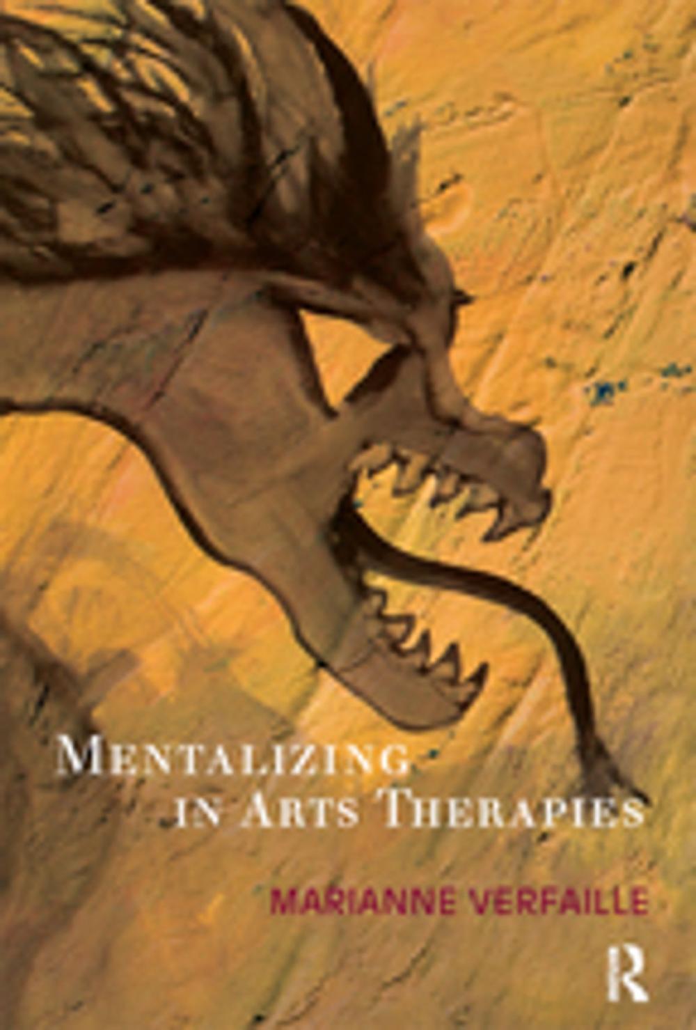 Big bigCover of Mentalizing in Arts Therapies