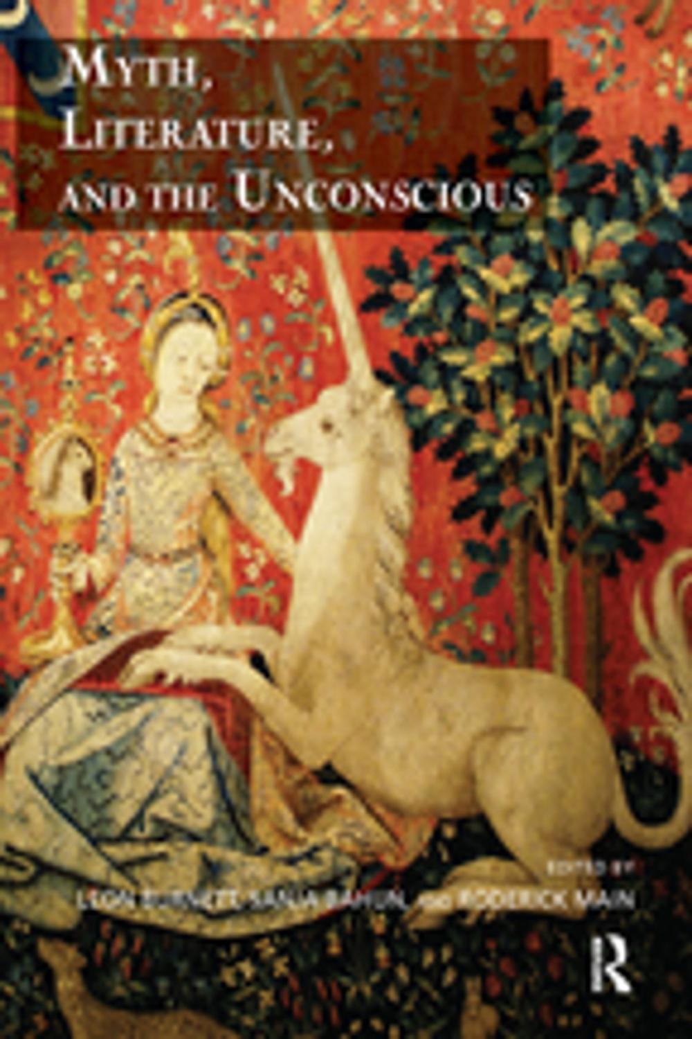 Big bigCover of Myth, Literature, and the Unconscious