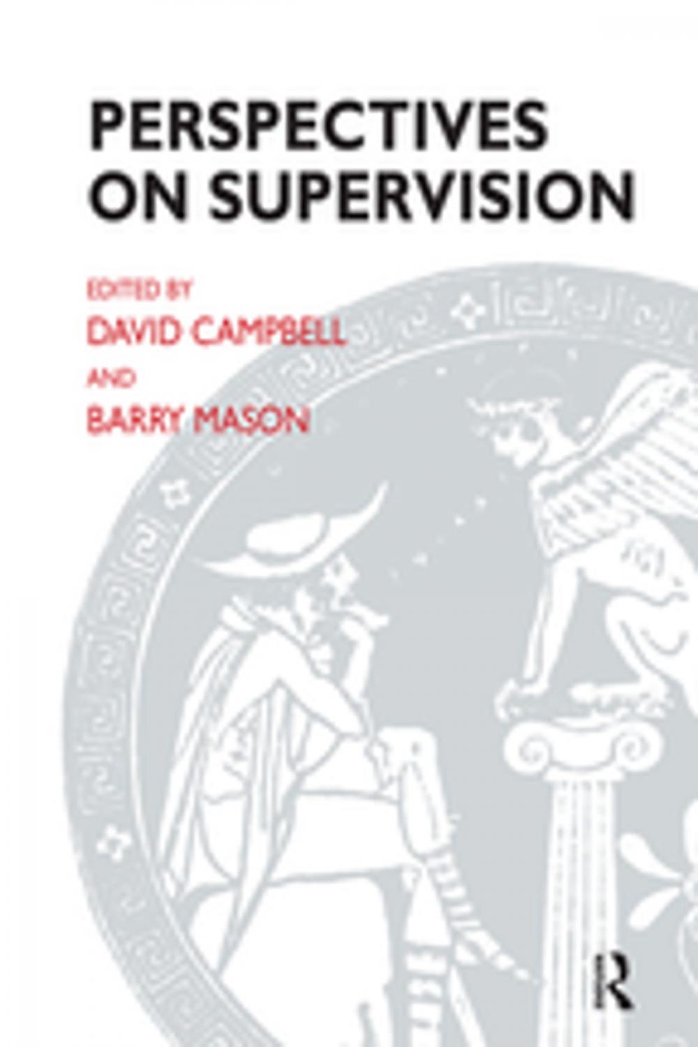 Big bigCover of Perspectives on Supervision