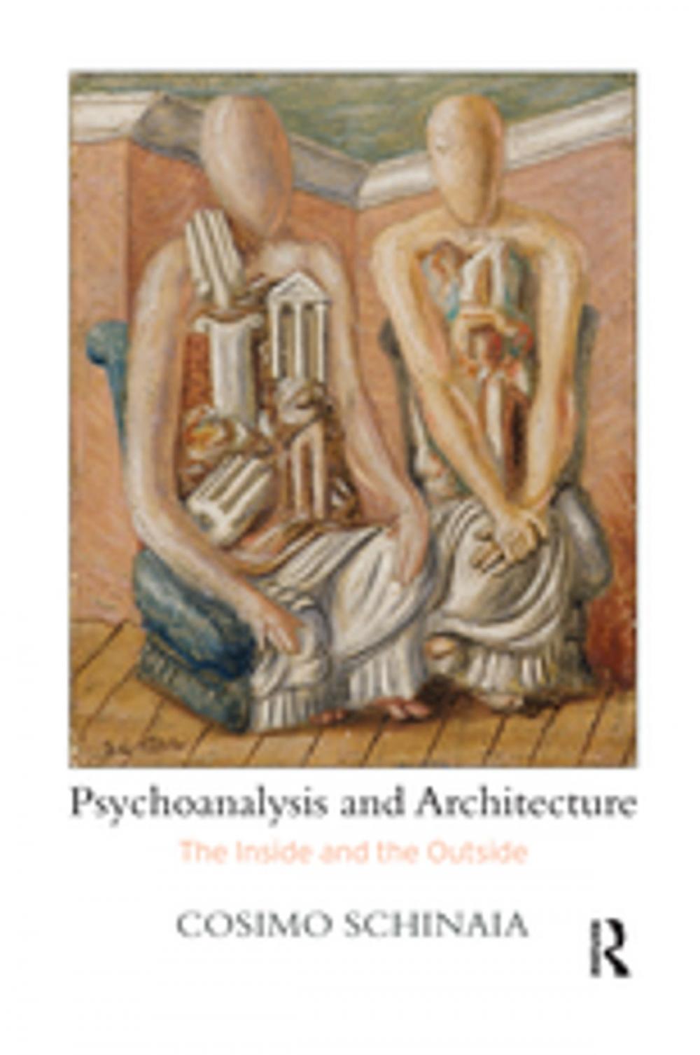 Big bigCover of Psychoanalysis and Architecture