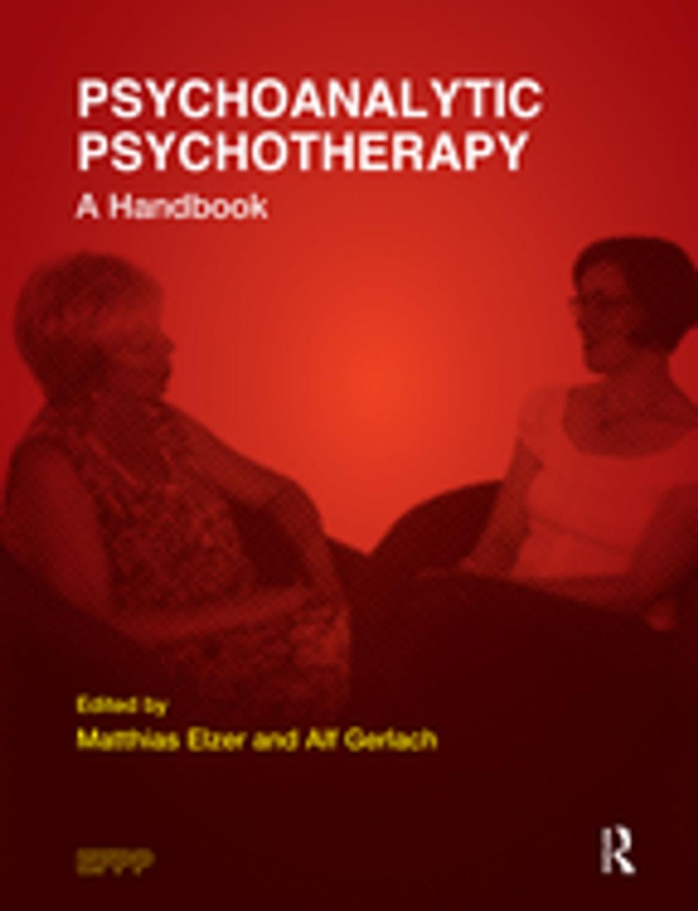 Big bigCover of Psychoanalytic Psychotherapy