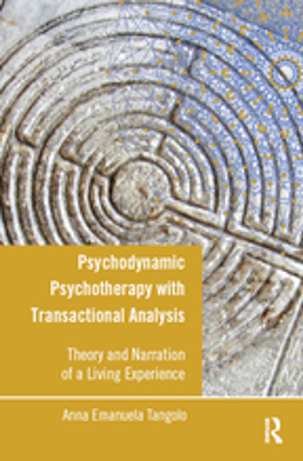 Big bigCover of Psychodynamic Psychotherapy with Transactional Analysis