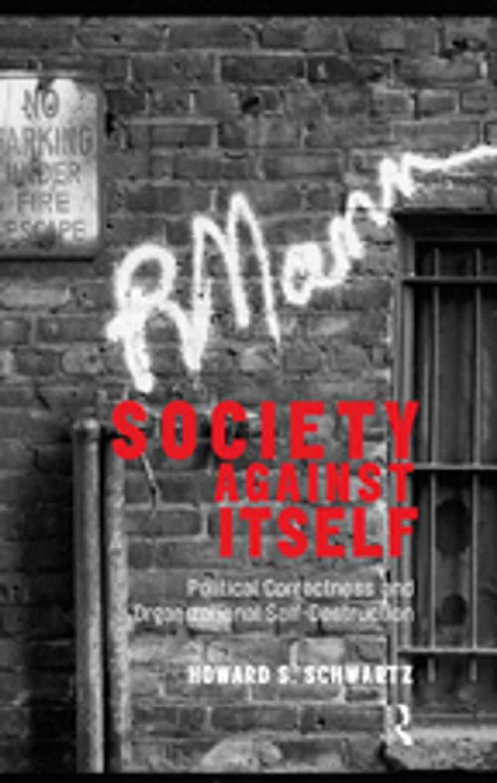 Big bigCover of Society Against Itself