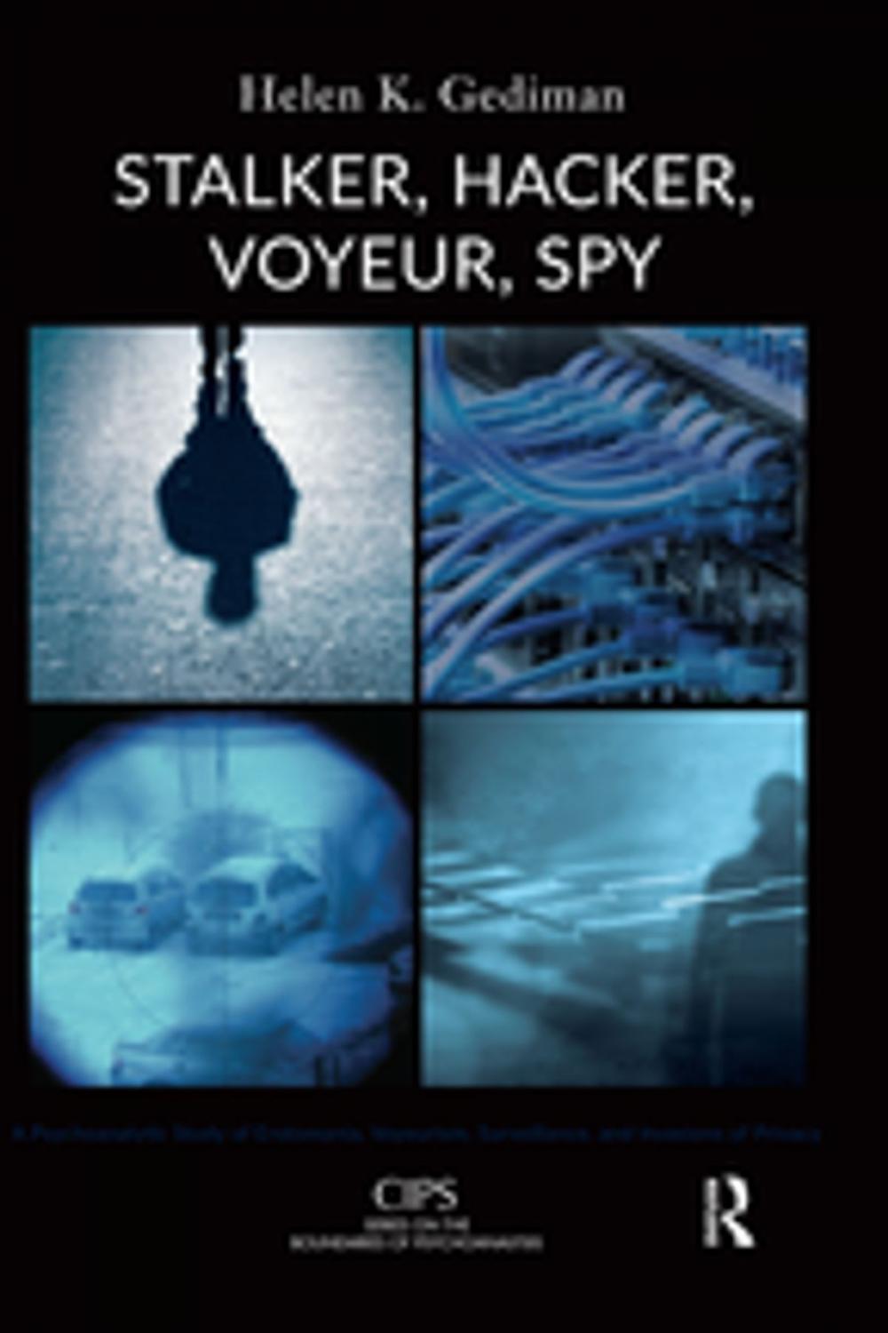 Big bigCover of Stalker, Hacker, Voyeur, Spy