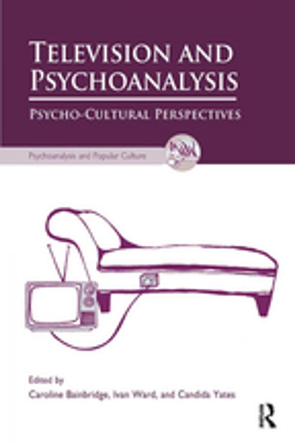 Big bigCover of Television and Psychoanalysis