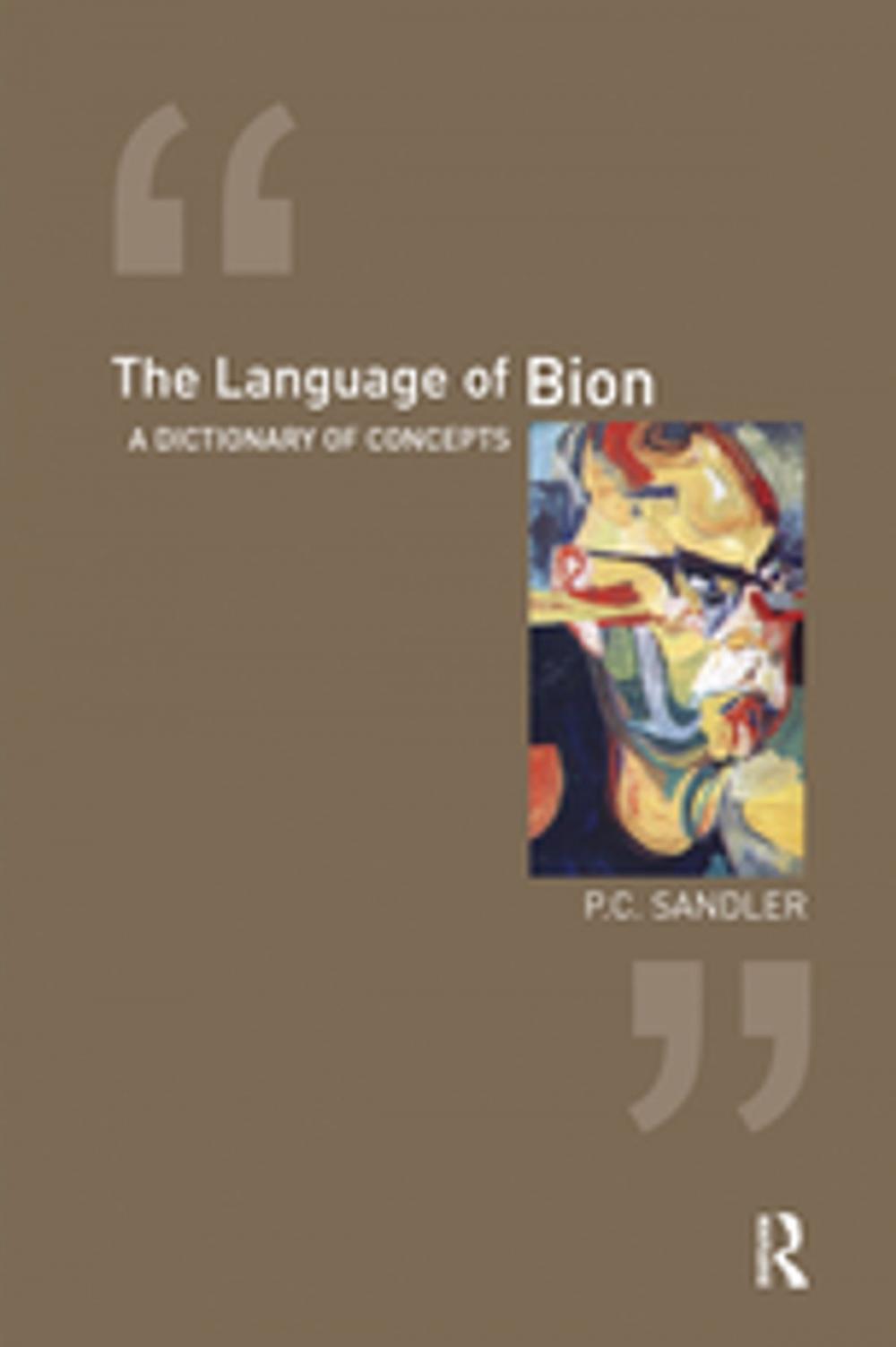 Big bigCover of The Language of Bion