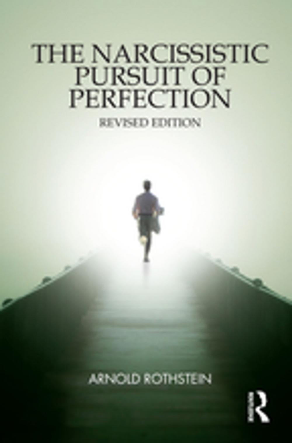 Big bigCover of The Narcissistic Pursuit of Perfection