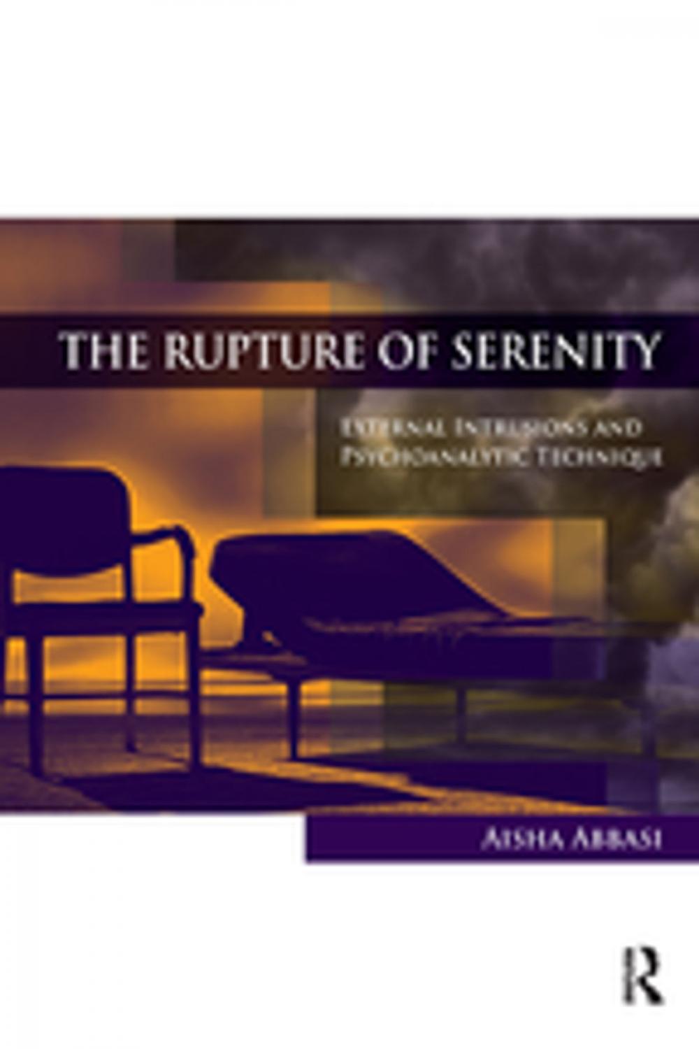 Big bigCover of The Rupture of Serenity