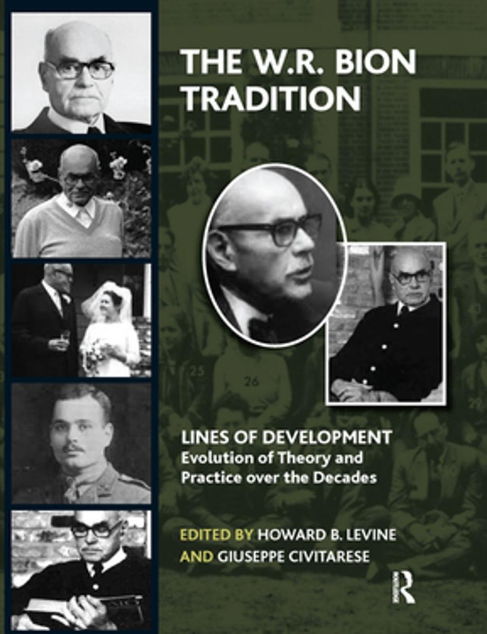 Big bigCover of The W.R. Bion Tradition