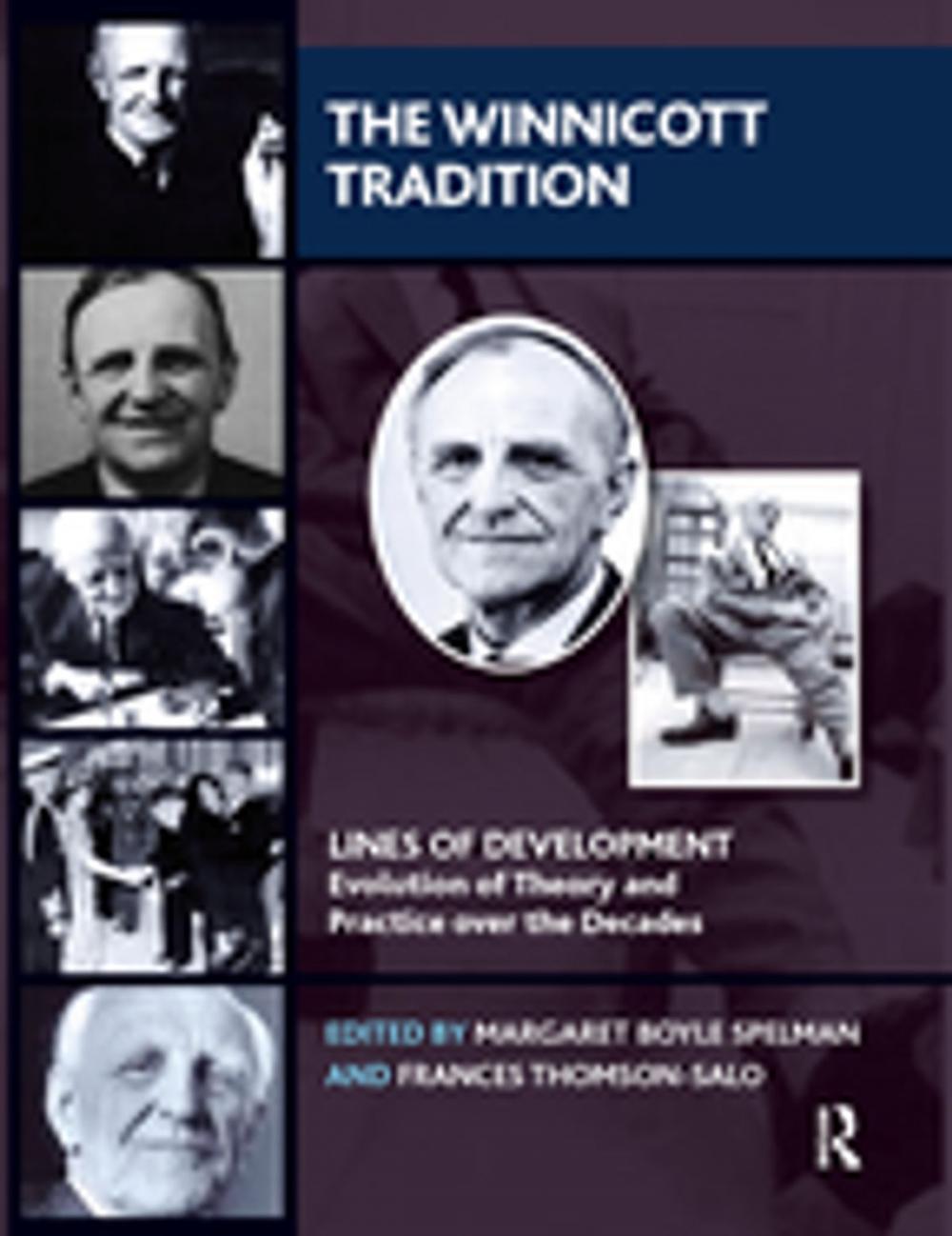 Big bigCover of The Winnicott Tradition