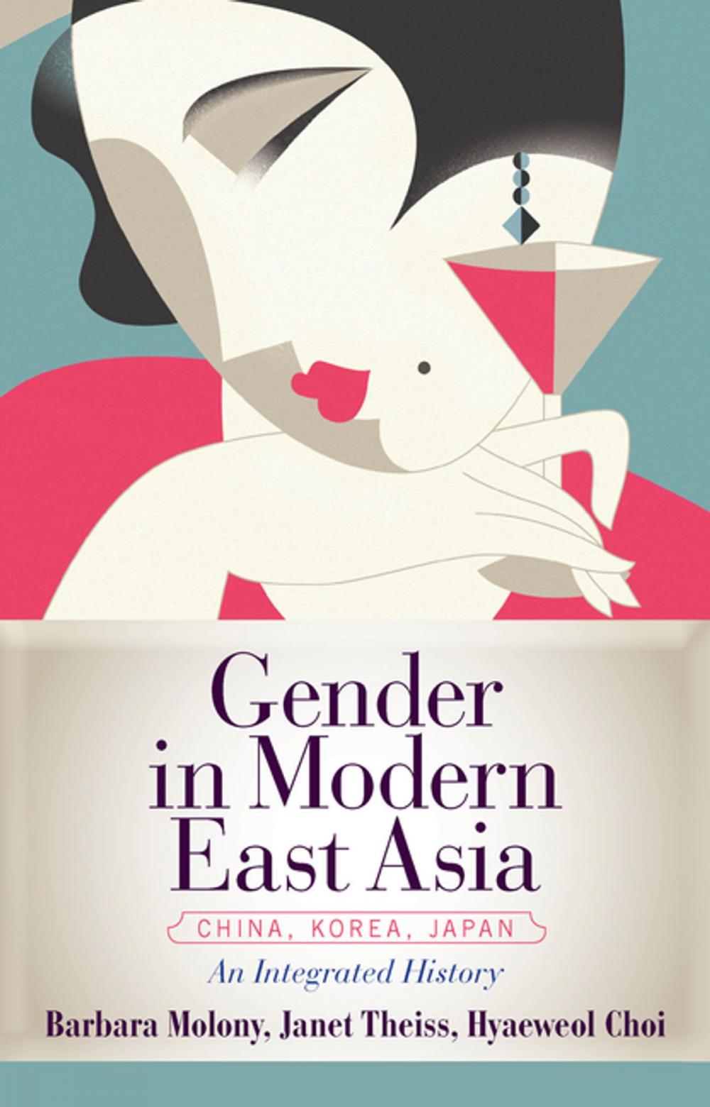 Big bigCover of Gender in Modern East Asia