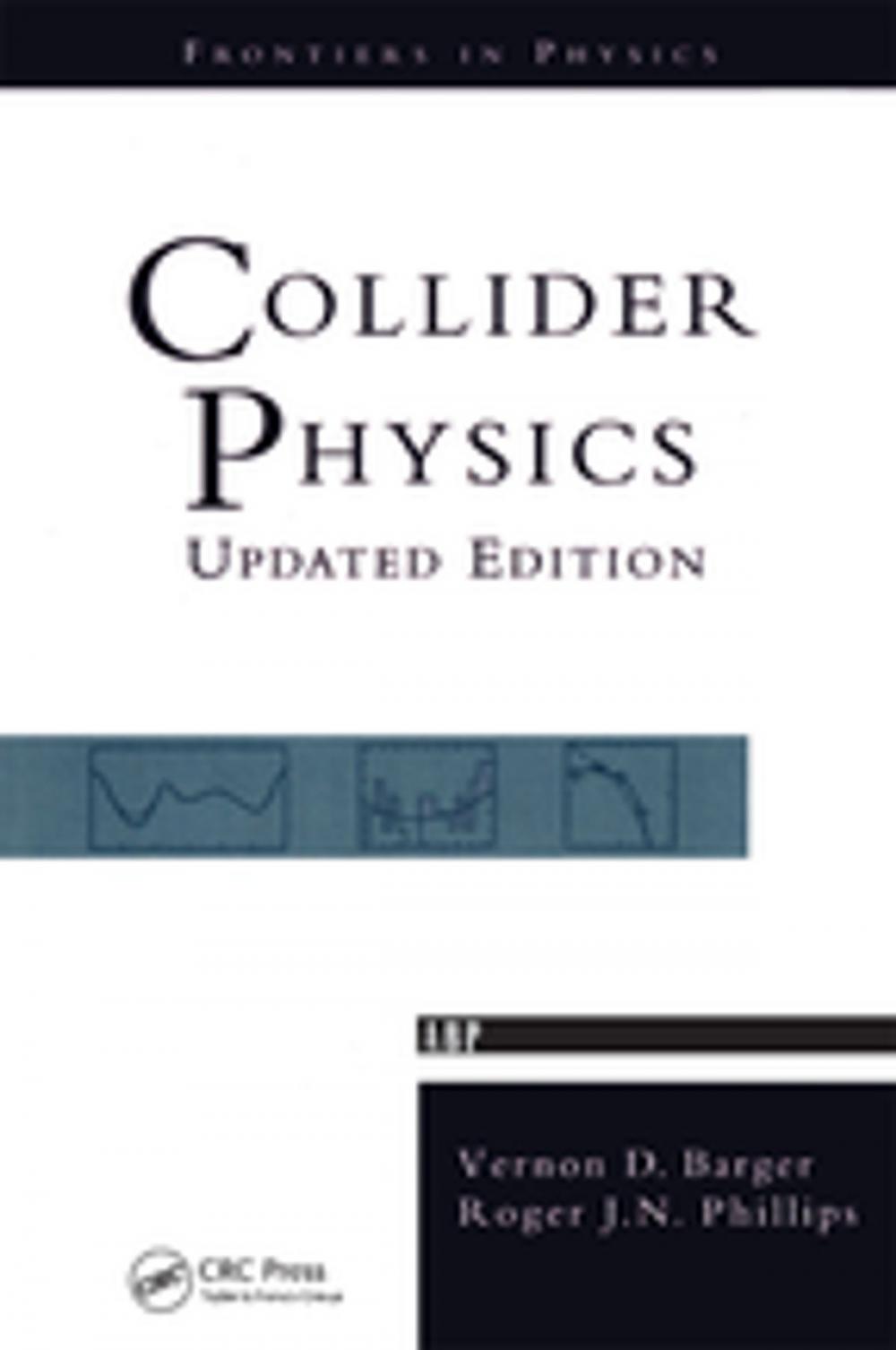 Big bigCover of Collider Physics