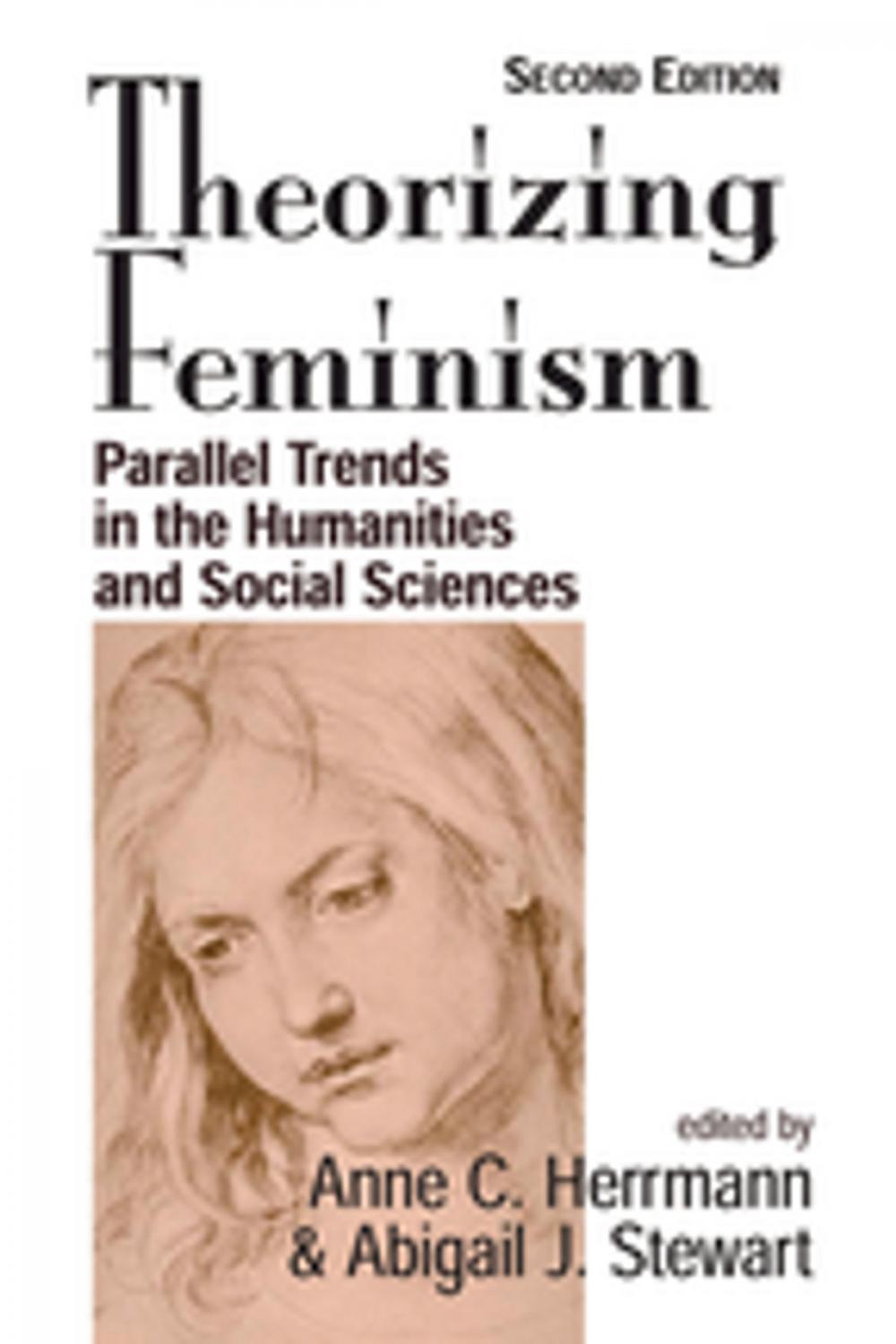 Big bigCover of Theorizing Feminism