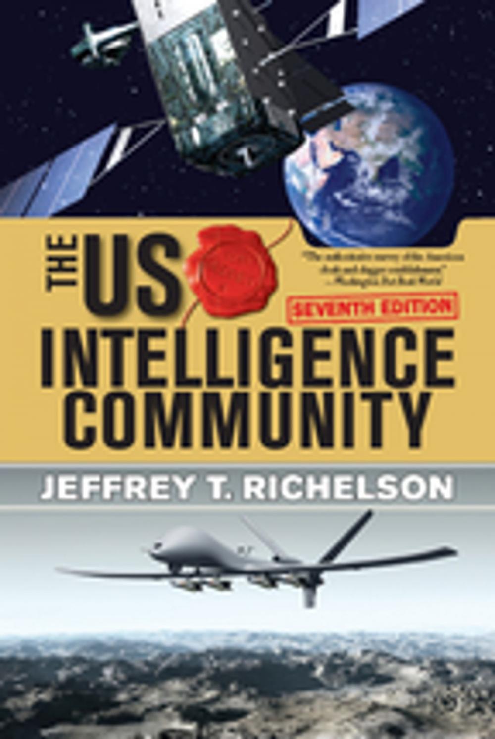 Big bigCover of The U.S. Intelligence Community