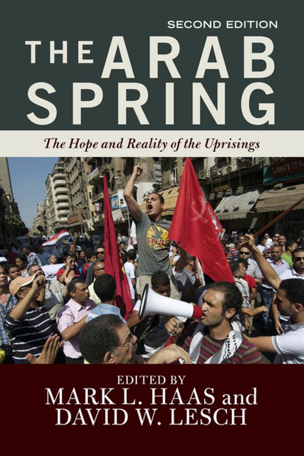 Big bigCover of The Arab Spring