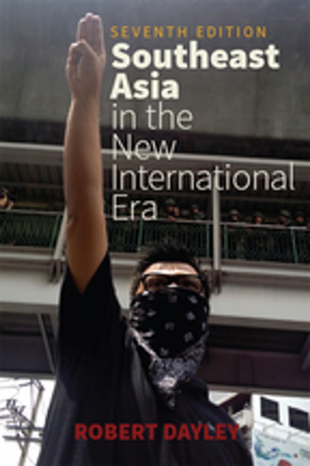 Big bigCover of Southeast Asia in the New International Era