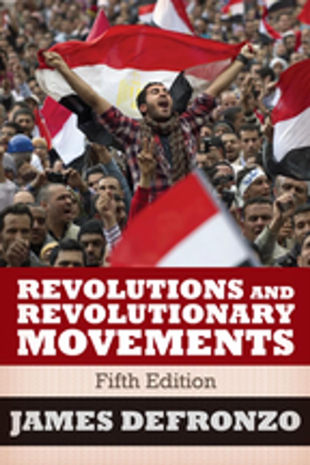 Big bigCover of Revolutions and Revolutionary Movements