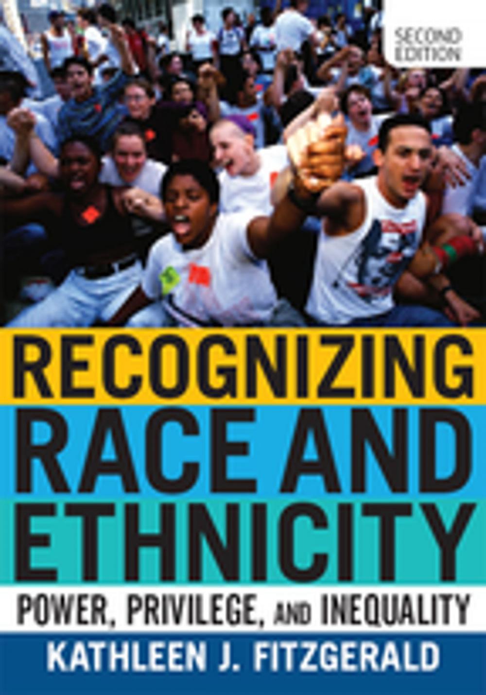 Big bigCover of Recognizing Race and Ethnicity