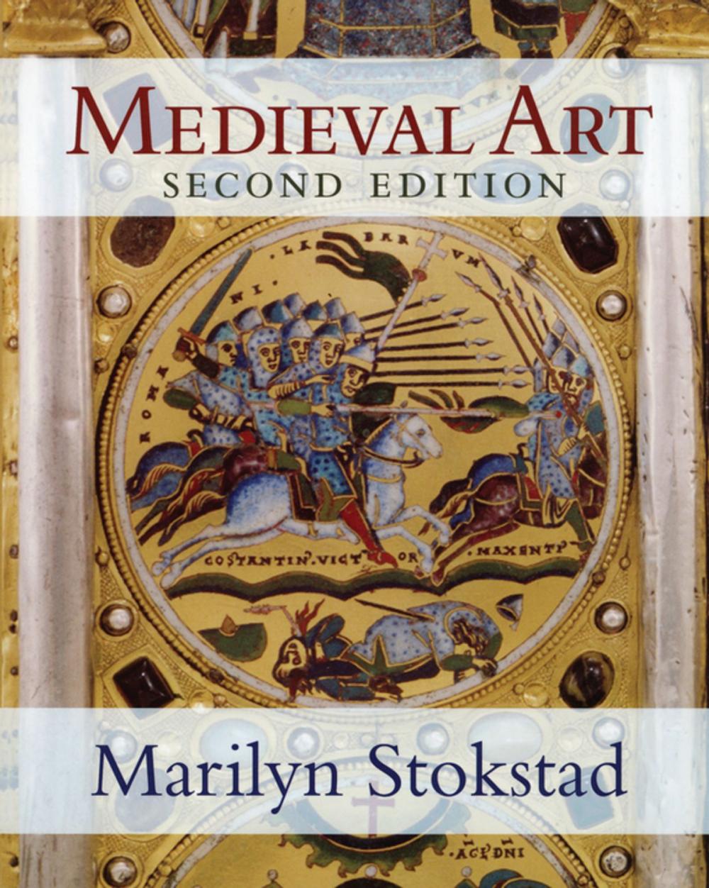 Big bigCover of Medieval Art