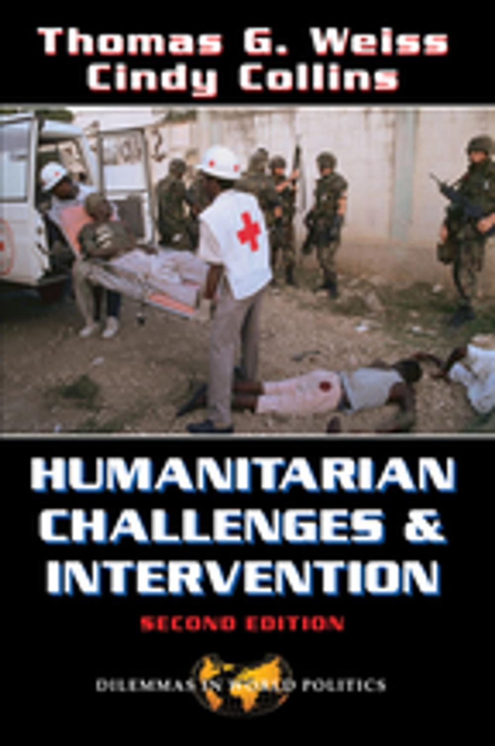 Big bigCover of Humanitarian Challenges And Intervention