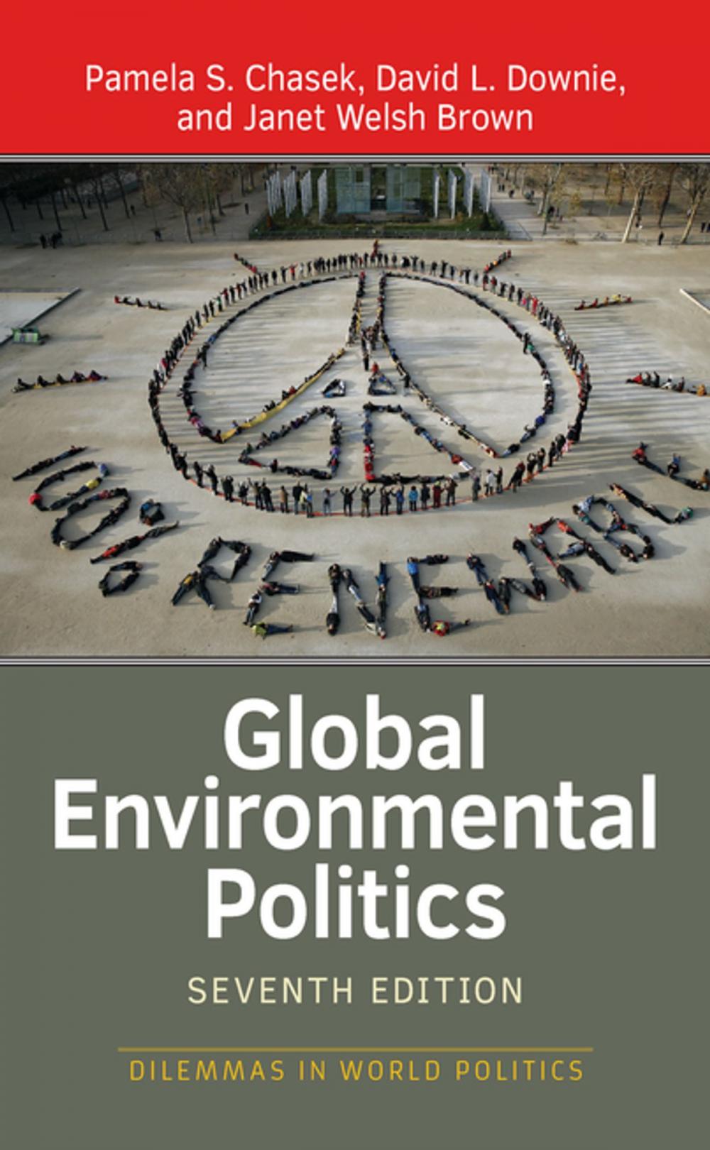 Big bigCover of Global Environmental Politics