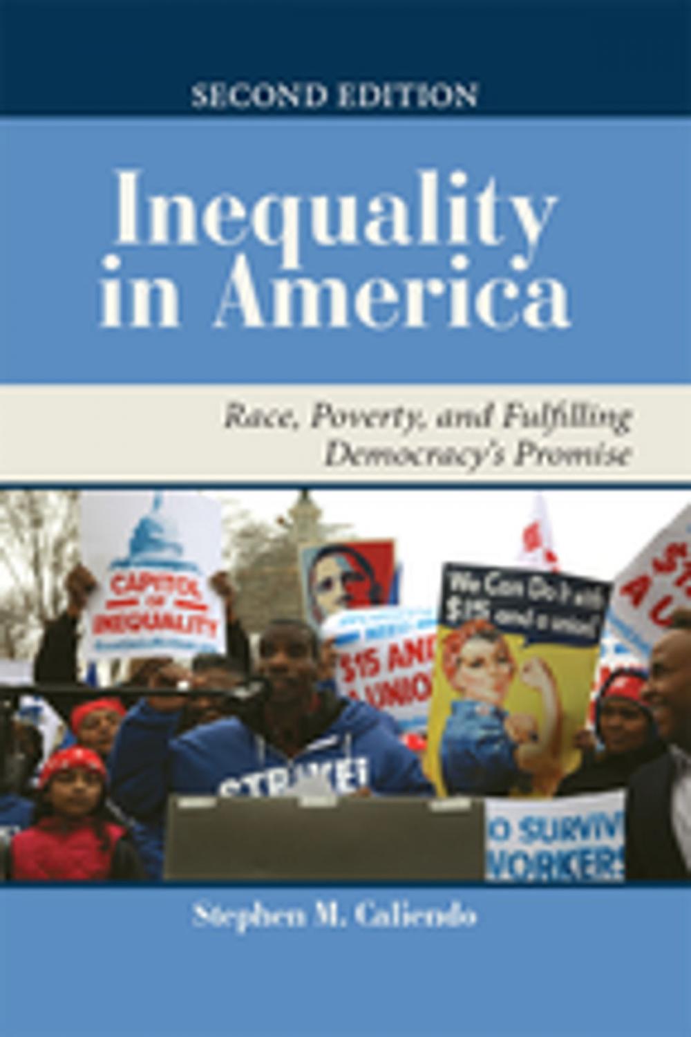 Big bigCover of Inequality in America