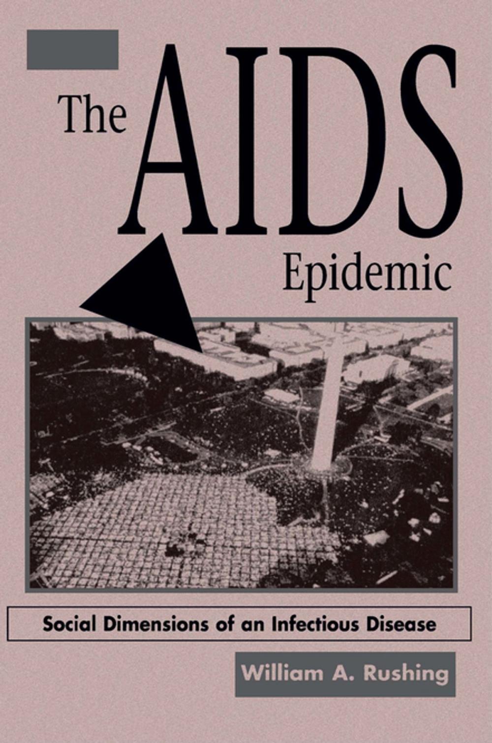 Big bigCover of The AIDS Epidemic