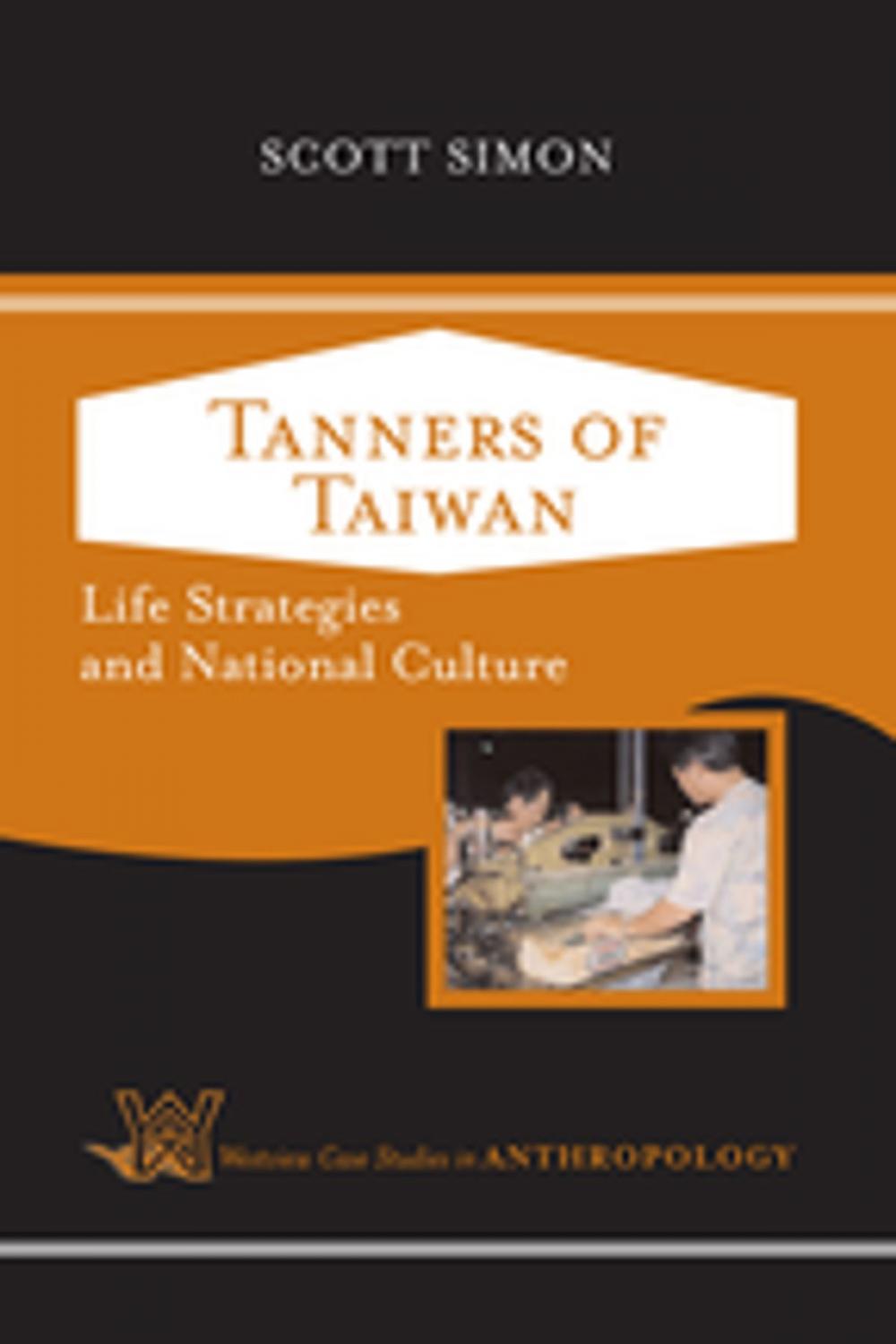 Big bigCover of Tanners of Taiwan