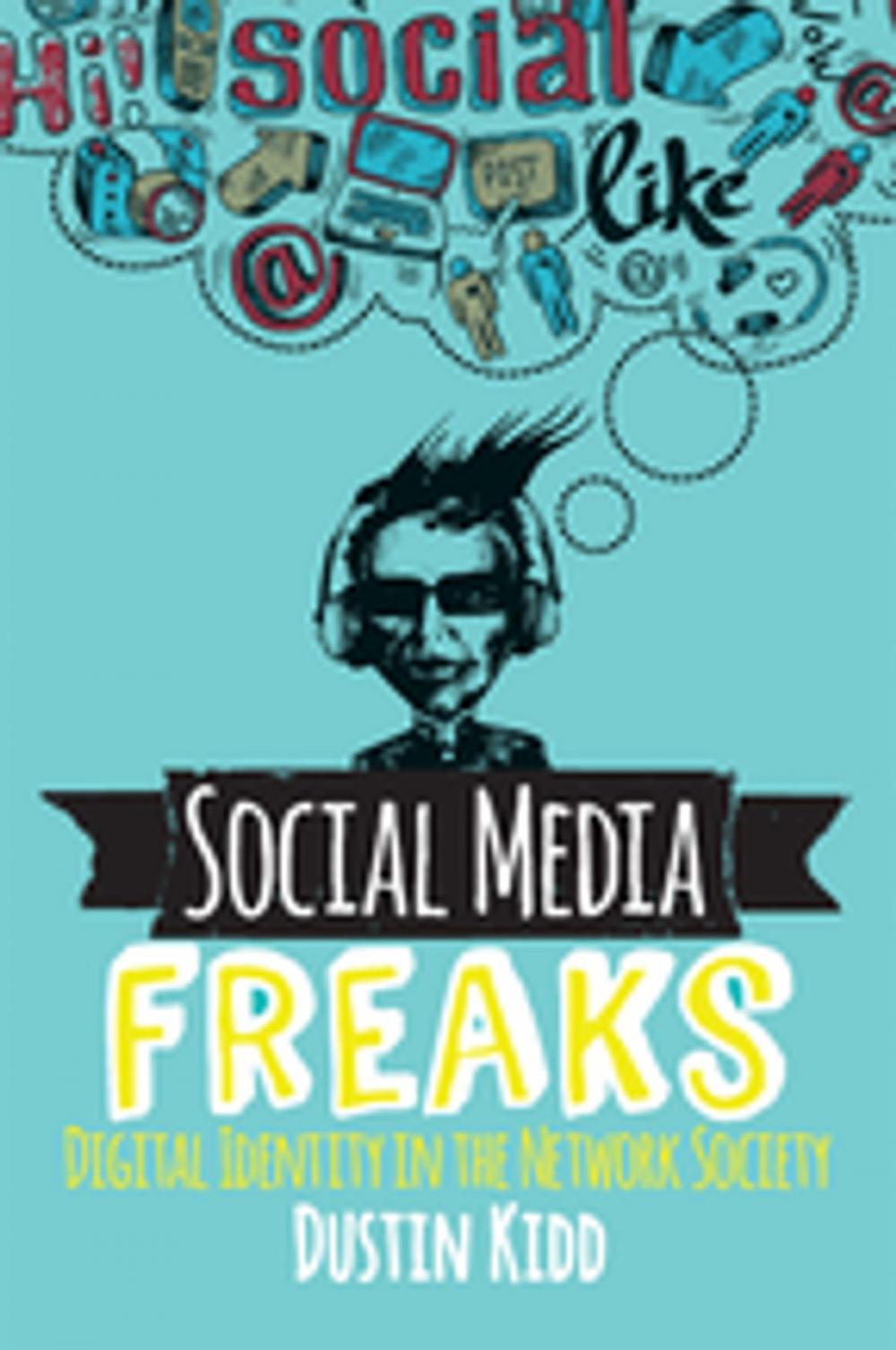 Big bigCover of Social Media Freaks