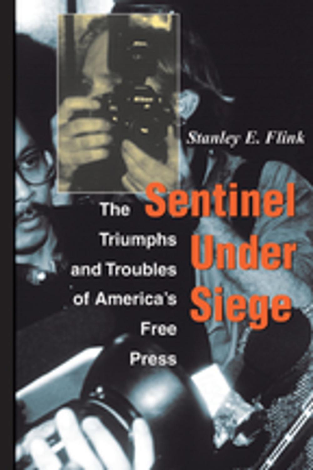 Big bigCover of Sentinel Under Siege