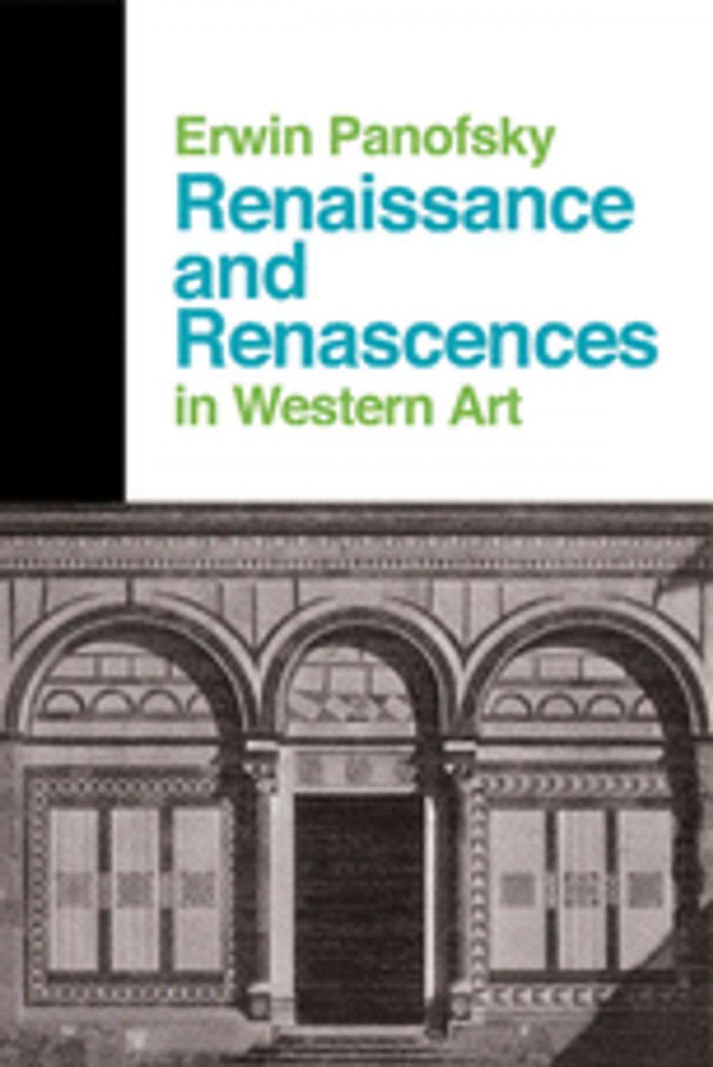 Big bigCover of Renaissance And Renascences In Western Art