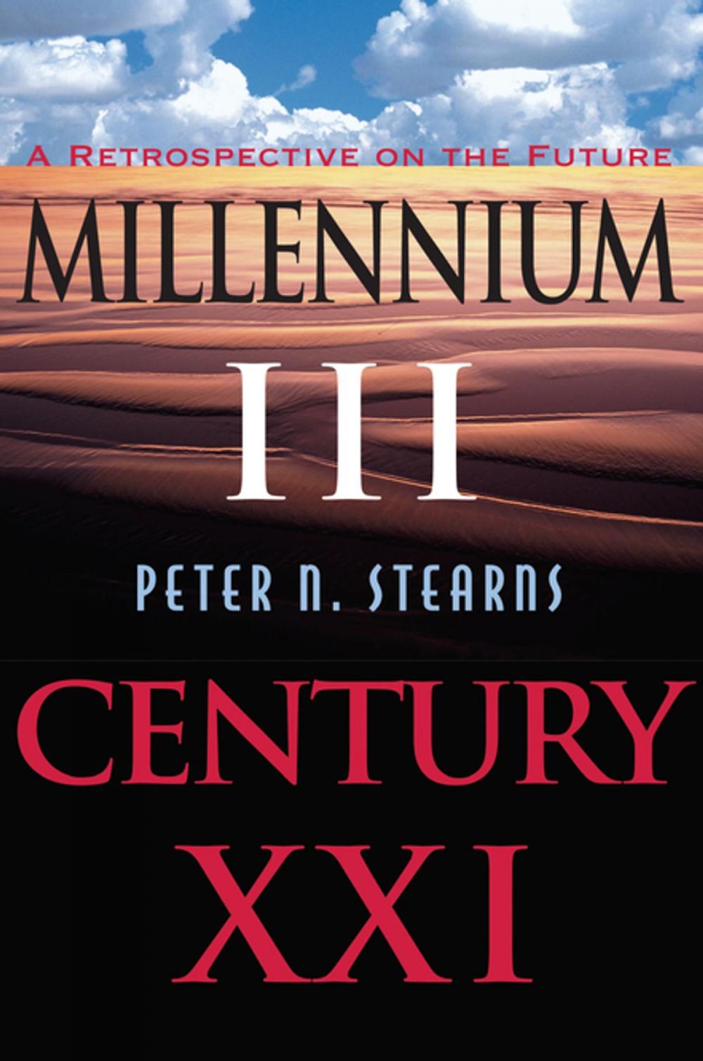 Big bigCover of Millennium Iii, Century Xxi