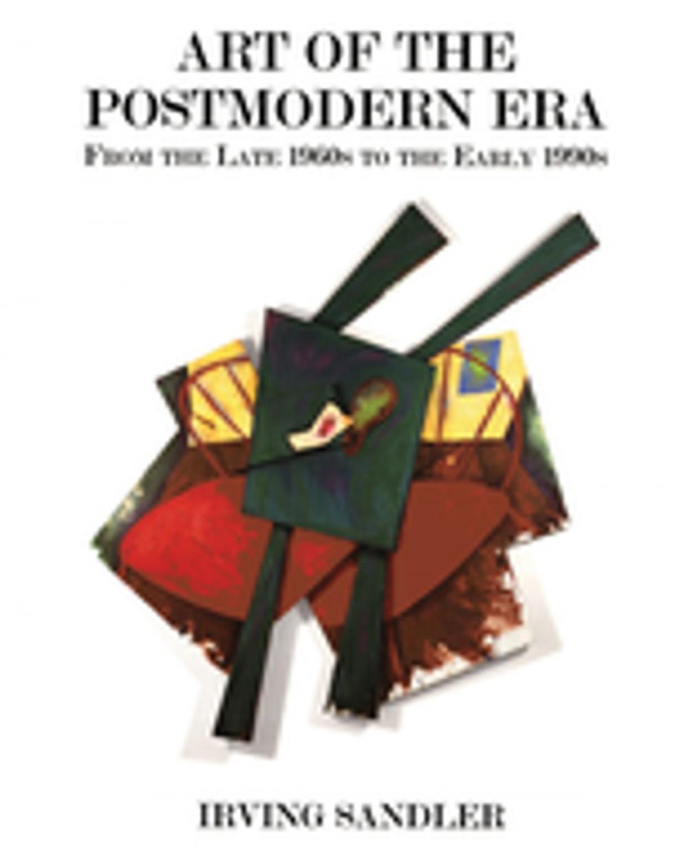 Big bigCover of Art Of The Postmodern Era