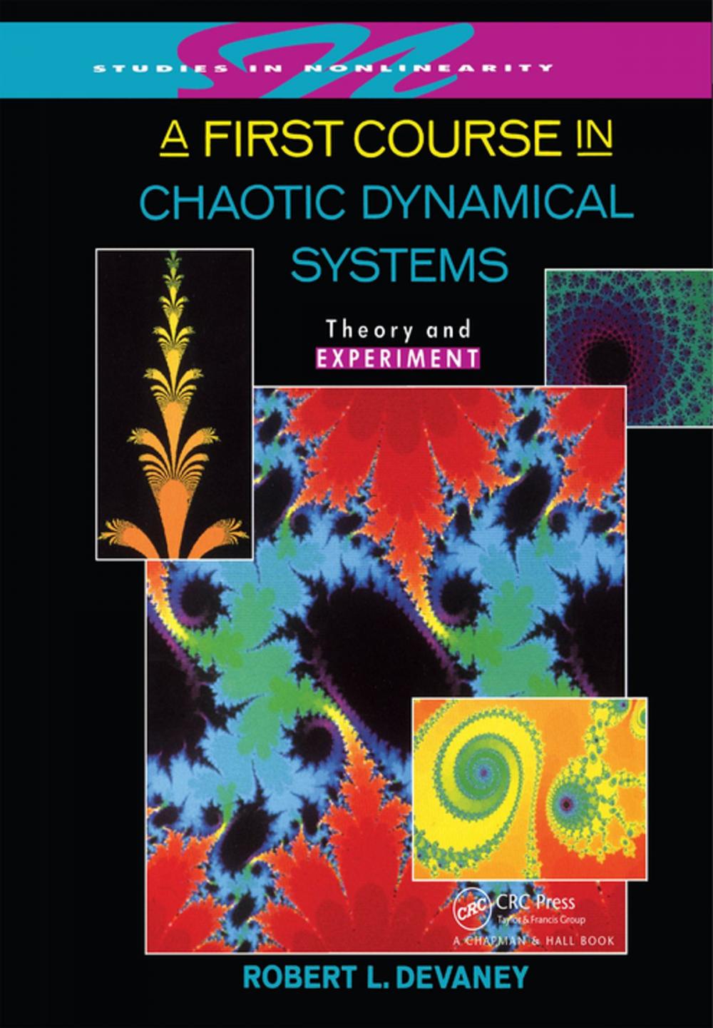 Big bigCover of A First Course In Chaotic Dynamical Systems