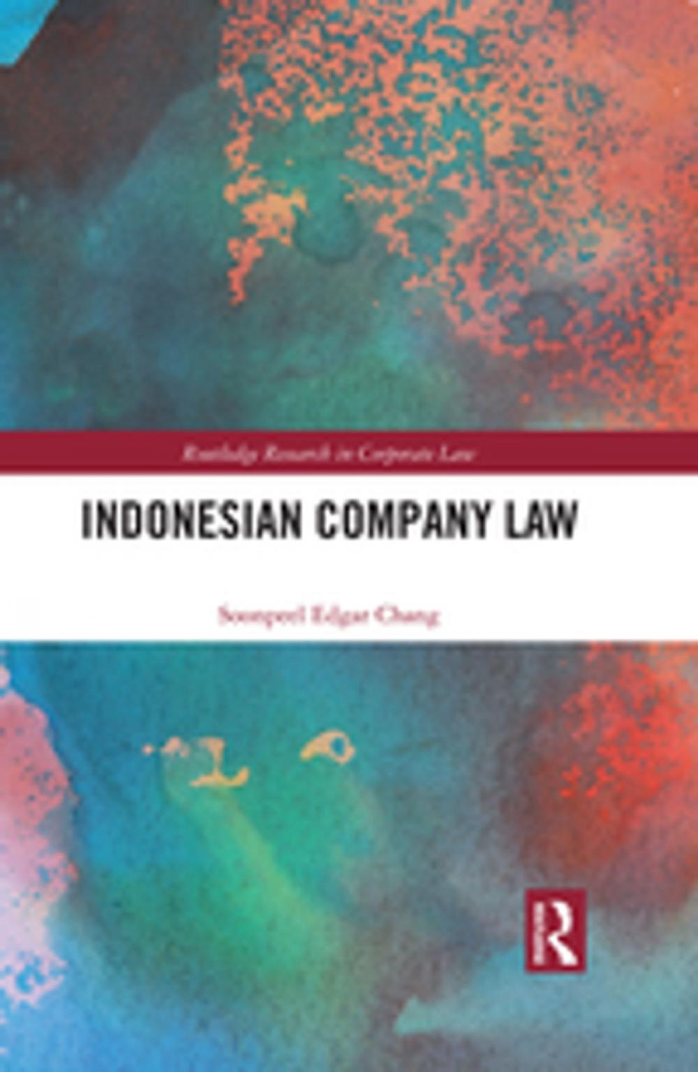 Big bigCover of Indonesian Company Law