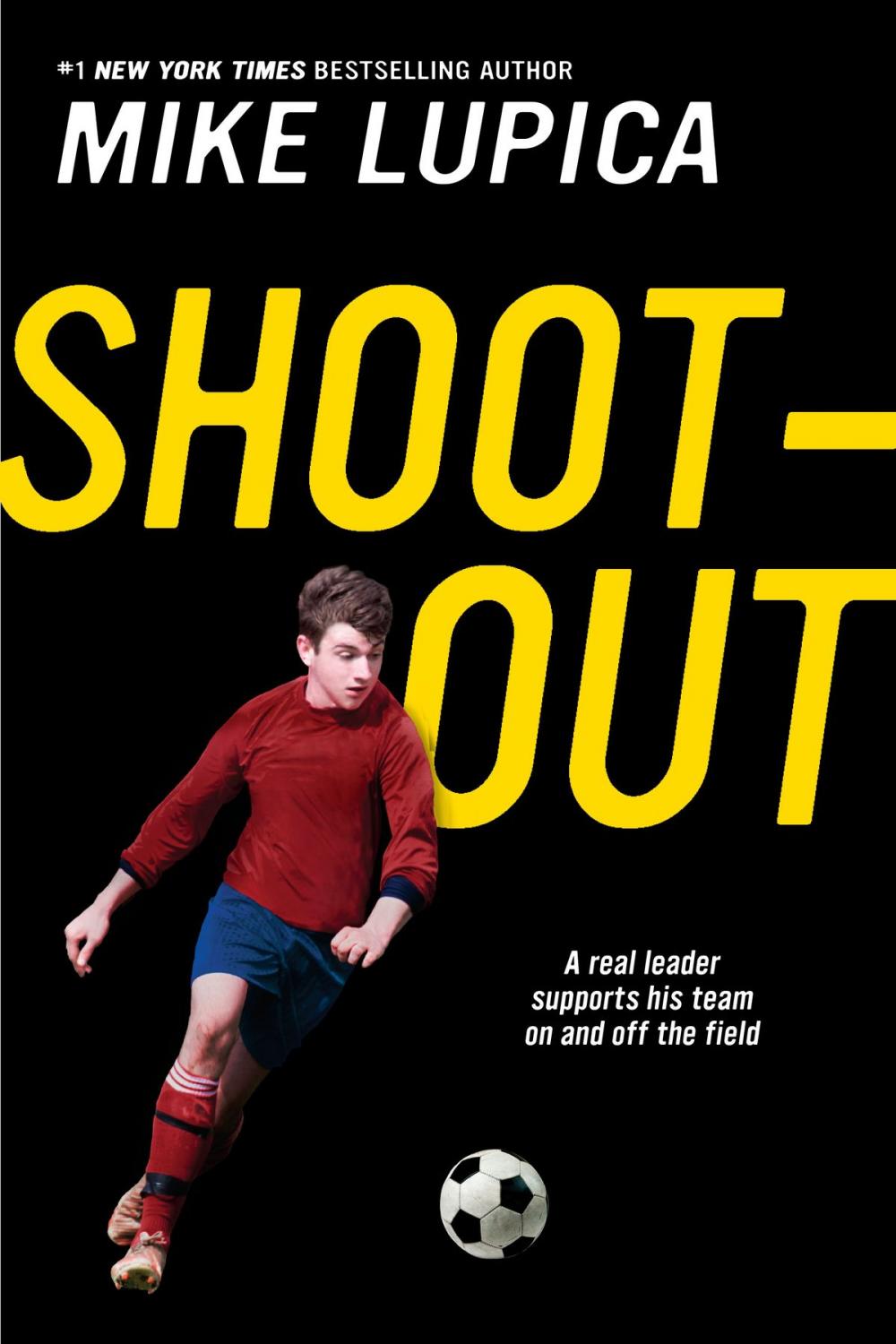 Big bigCover of Shoot-Out