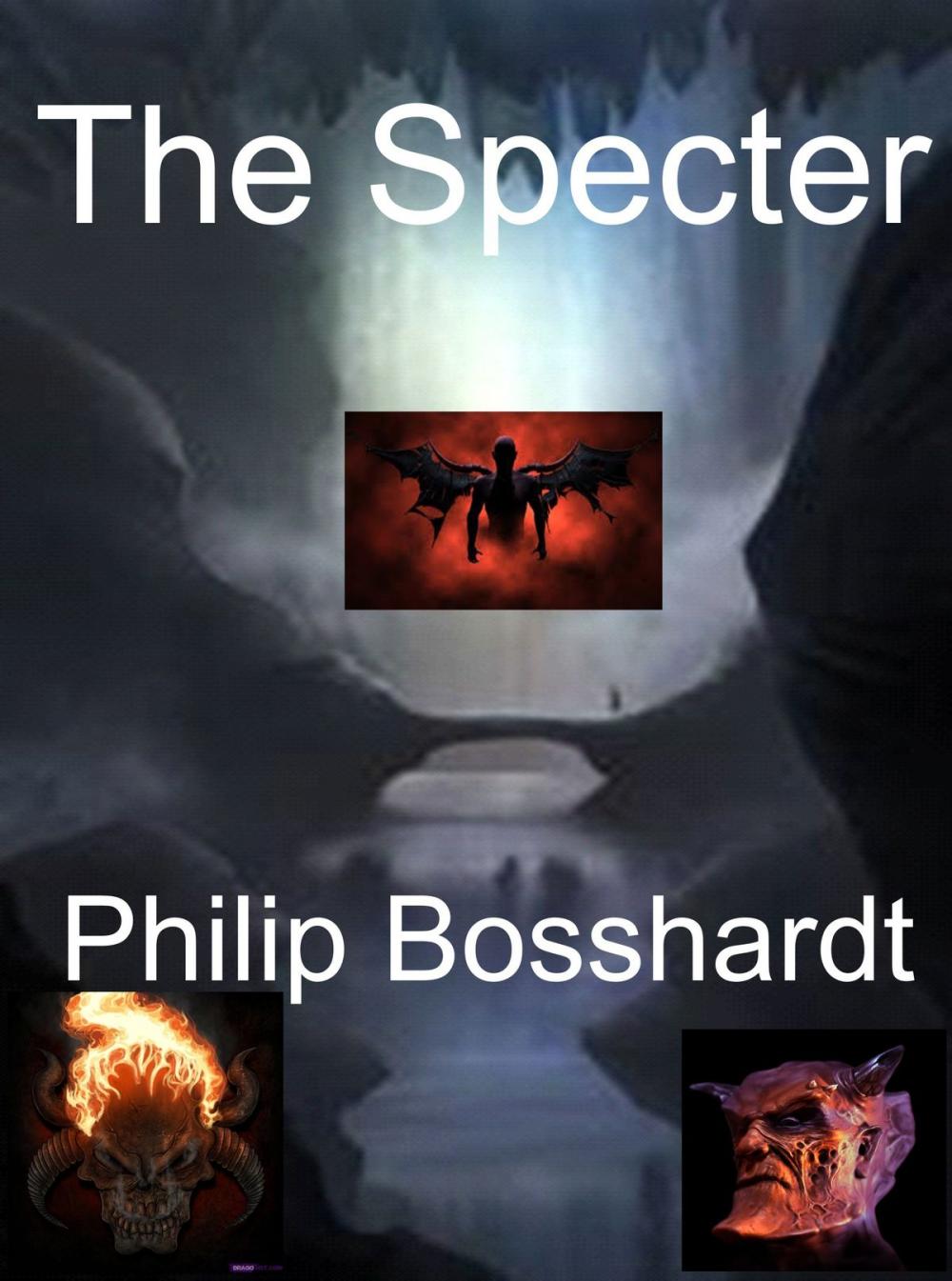 Big bigCover of The Specter