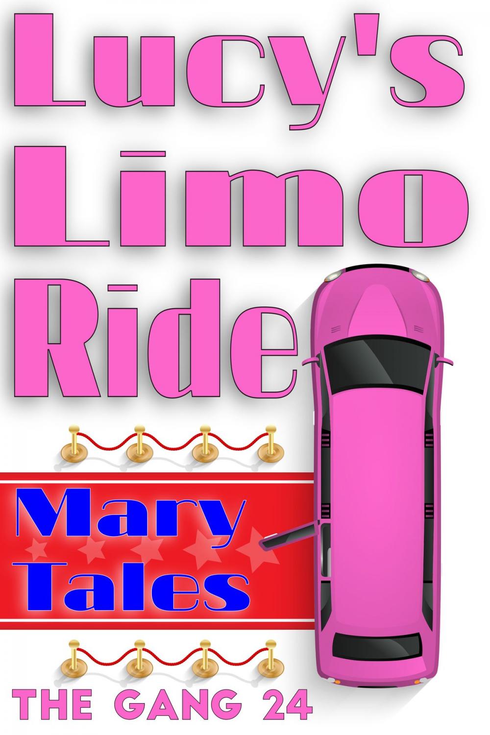 Big bigCover of Lucy's Limo Ride