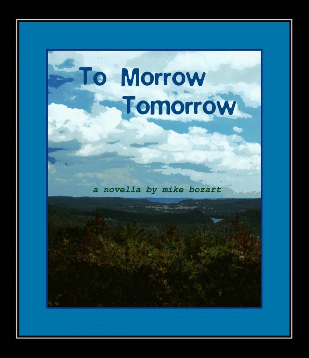 Big bigCover of To Morrow Tomorrow, edition 3-C