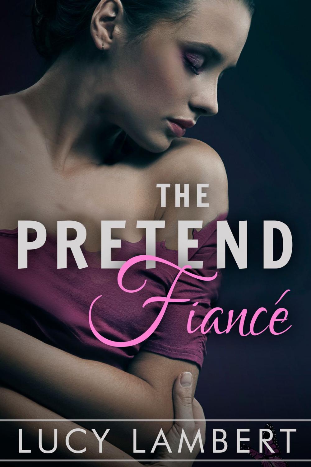 Big bigCover of The Pretend Fiance