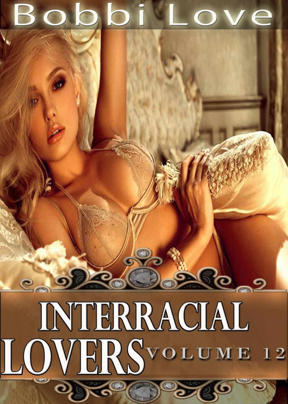 Big bigCover of Interracial Lovers: Volume 12