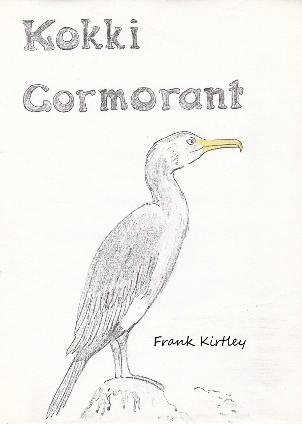 Big bigCover of Kokki Cormorant