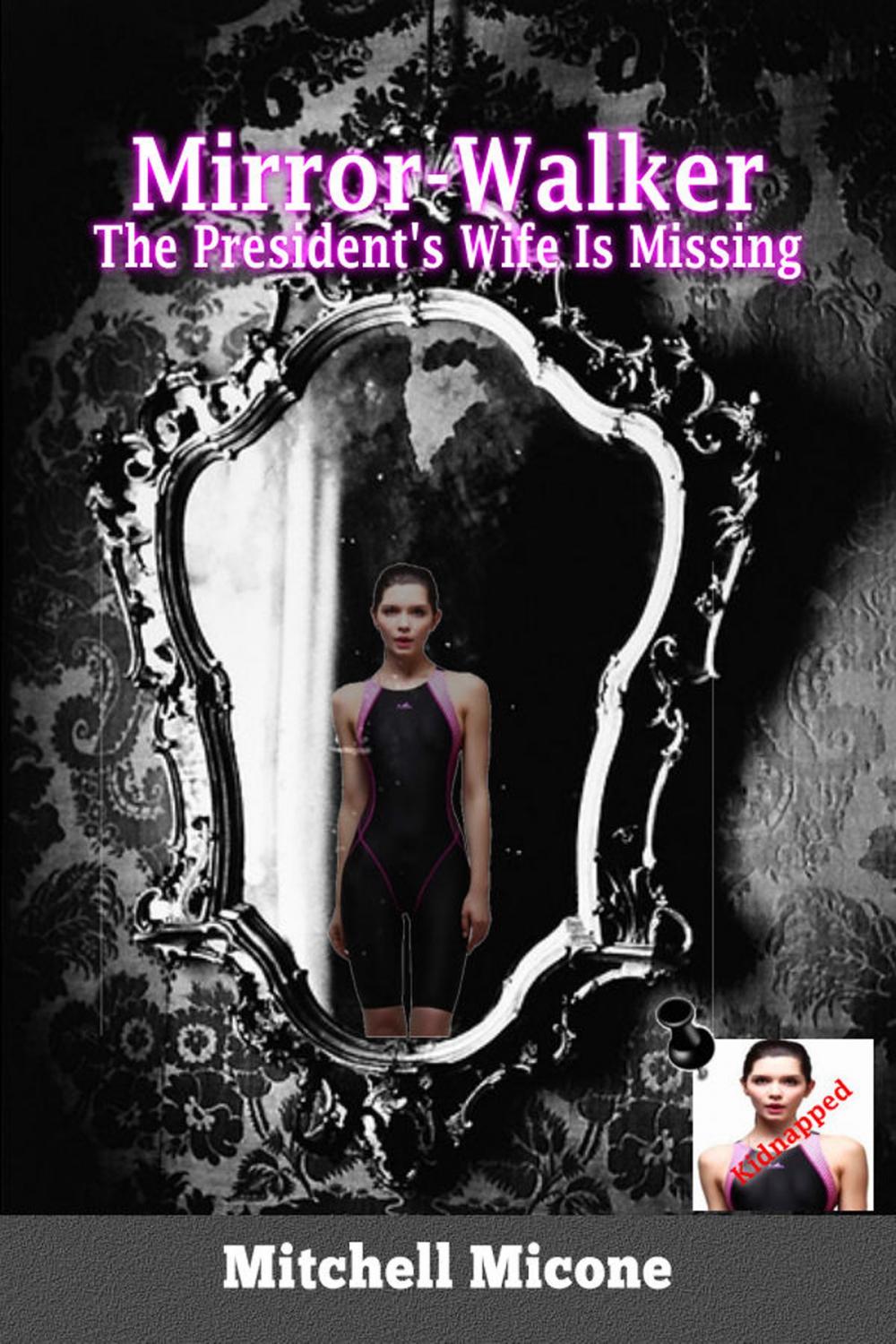 Big bigCover of The President's Wife Is Missing (Mirror Walker Book 1)