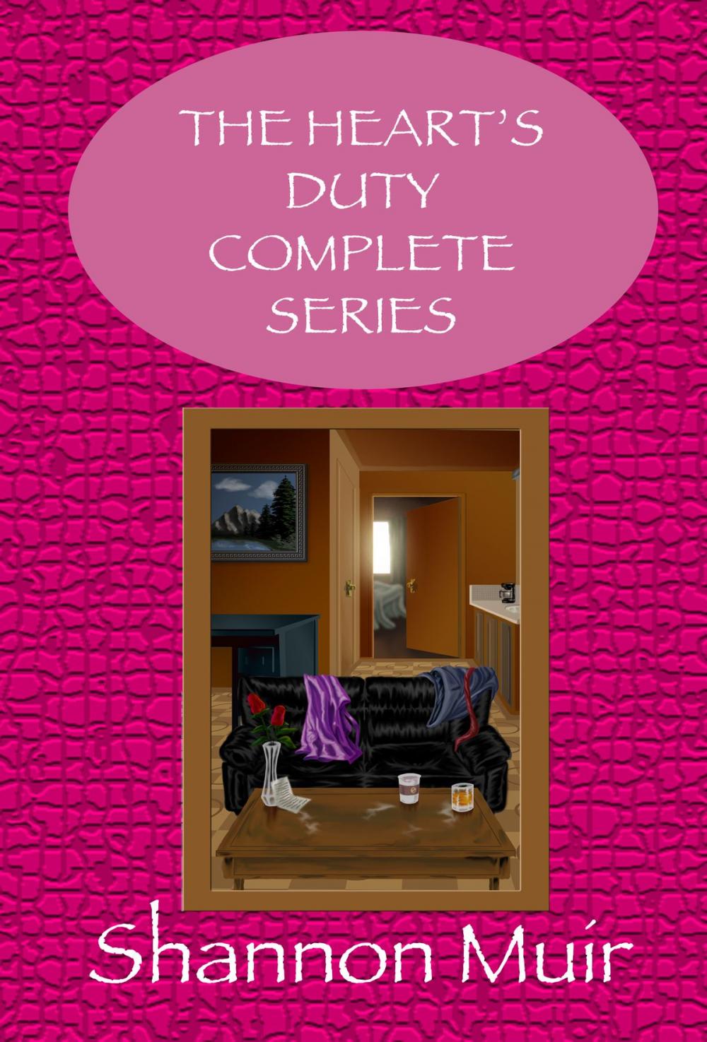 Big bigCover of The Heart's Duty Complete Series