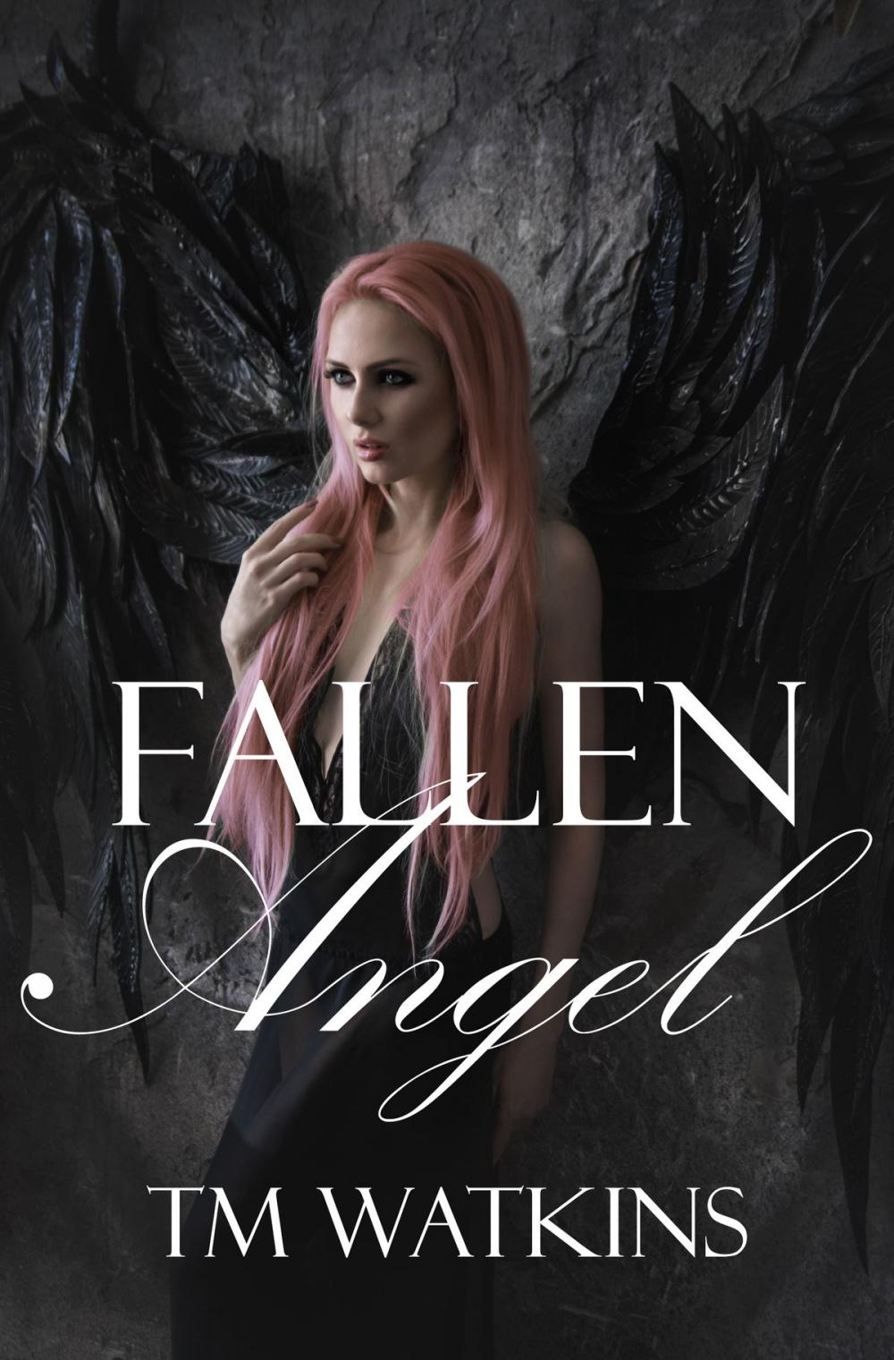 Big bigCover of Fallen Angel