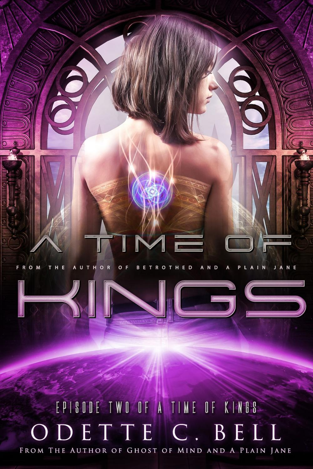 Big bigCover of A Time of Kings Episode Two