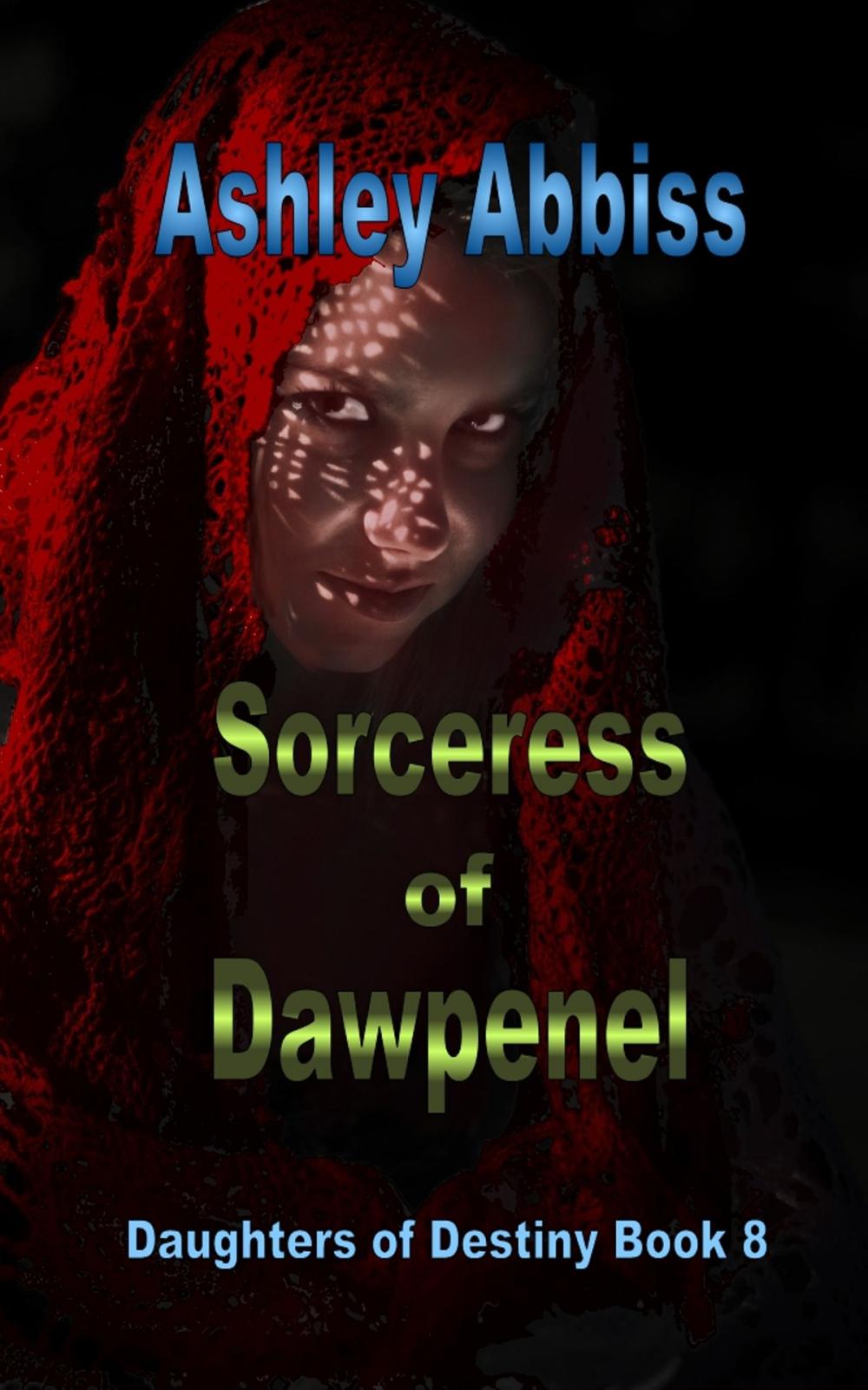 Big bigCover of Sorceress of Dawpenel