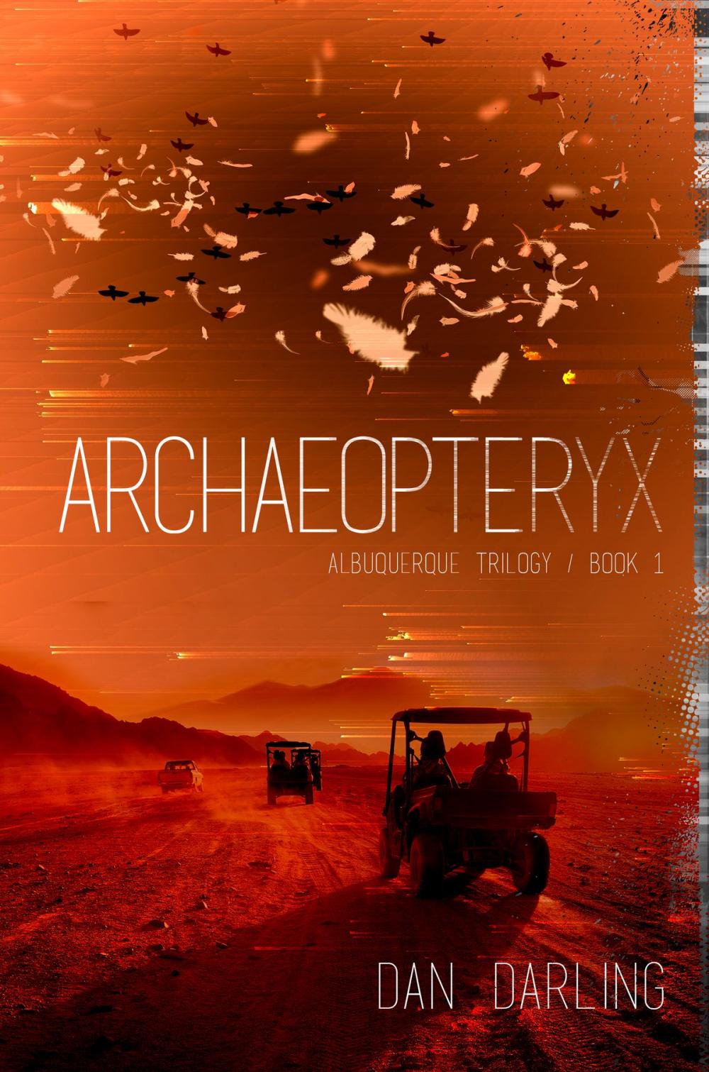 Big bigCover of Archaeopteryx