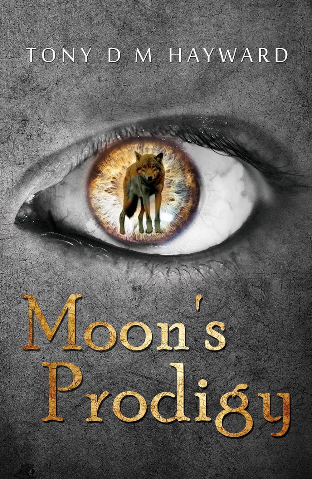 Big bigCover of Moon's Prodigy